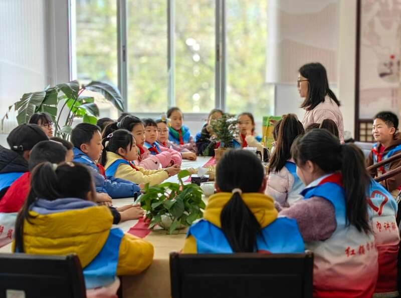 大理下关沱茶博物馆开启茶文化体验之旅 brand_alt_mark