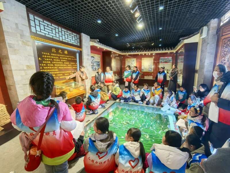 大理下关沱茶博物馆开启茶文化体验之旅 brand_alt_mark
