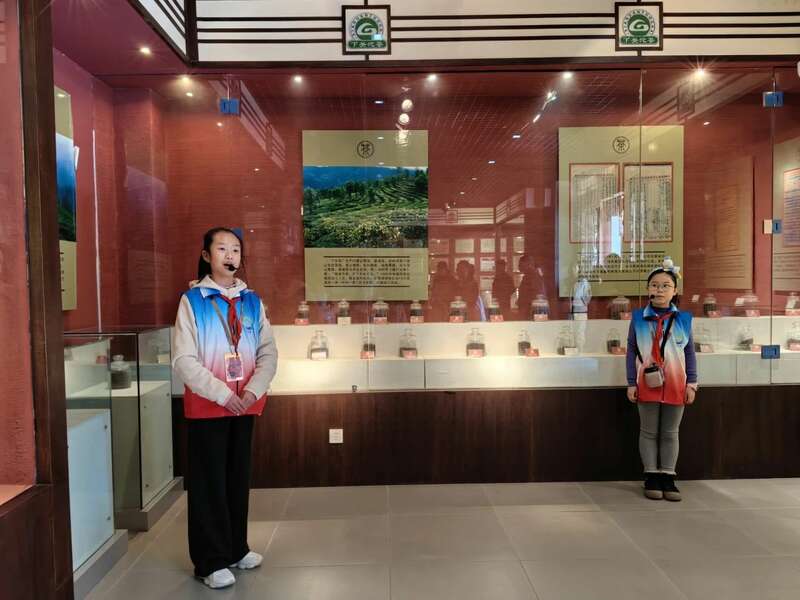 大理下关沱茶博物馆开启茶文化体验之旅 brand_alt_mark
