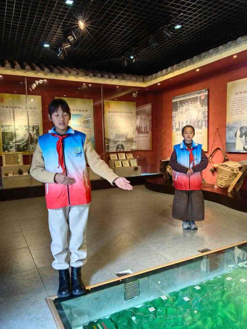 大理下关沱茶博物馆开启茶文化体验之旅 brand_alt_mark