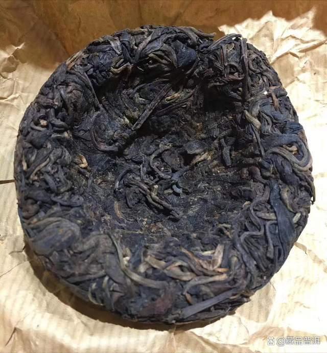 99易昌号小歪沱普洱茶品质解析，易武古树茶巅峰之作