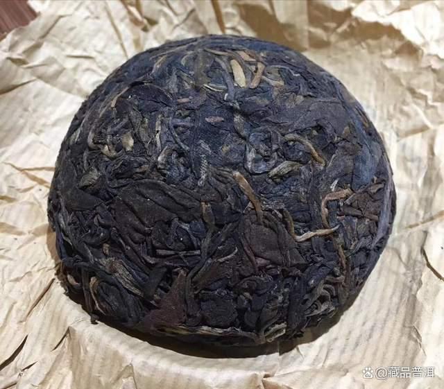 99易昌号小歪沱普洱茶品质解析，易武古树茶巅峰之作