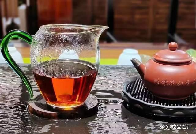 昌泰2003年金竹山野生圆茶深度解析,普洱茶界经典之作 昌泰2003年金竹山野生圆茶深度解析,普洱茶界经典之作