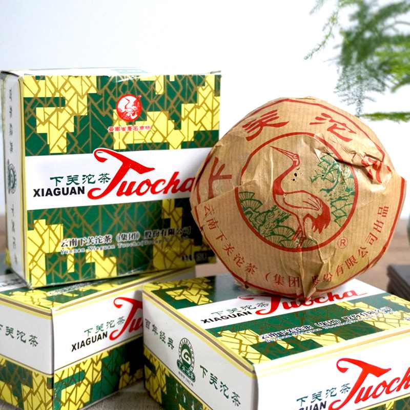 普洱茶五大经典名沱推荐 销法沱凤凰沱等中老期茶品鉴指南