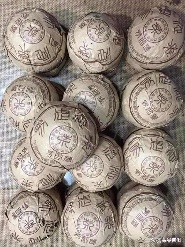 普洱茶五大经典名沱推荐 销法沱凤凰沱等中老期茶品鉴指南