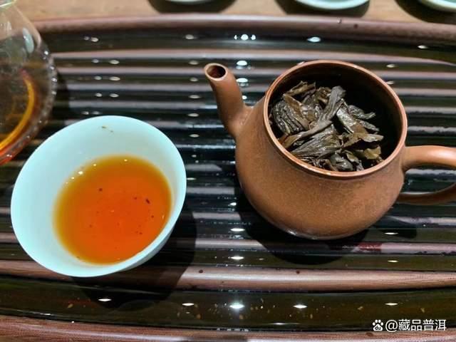 普洱茶五大经典名沱推荐 销法沱凤凰沱等中老期茶品鉴指南