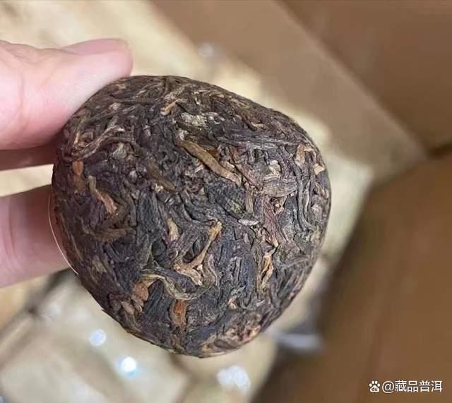 普洱茶五大经典名沱推荐 销法沱凤凰沱等中老期茶品鉴指南
