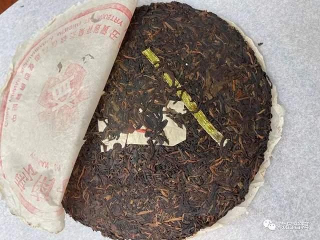 解析红大益三杰：2000年金丝带7042、2004年7522及501白布条的收藏价值