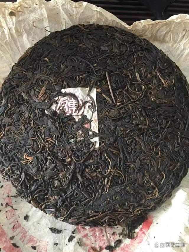 2004年昌泰茶壶陈蛮砖深度解析,古六大茶山野生纯料典范 2004年昌泰茶壶陈蛮砖深度解析,古六大茶山野生纯料典范