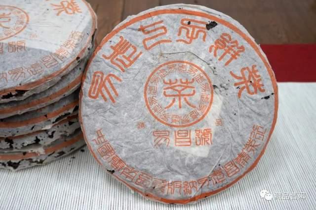 99易昌号普洱茶传奇故事揭秘 易武大树原料成就经典茶品