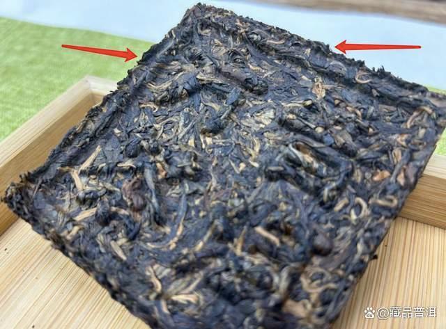 92方砖普洱茶详解：生产年份辨识特征与市场价值分析