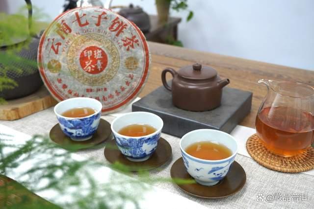 中期普洱茶选购指南:仓储原料工艺三大关键要素 中期普洱茶选购指南:仓储原料工艺三大关键要素