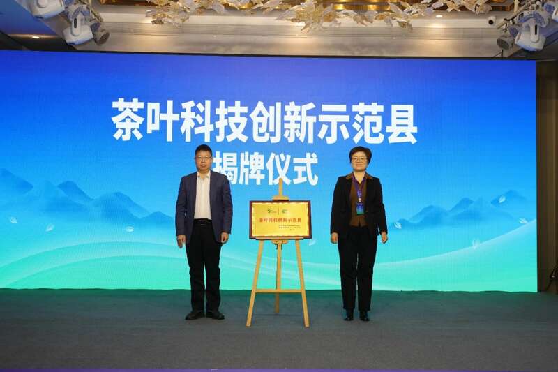 全国茶叶标准化技术委员会工作会议在安溪召开 推动茶产业标准化发展 brand_alt_mark