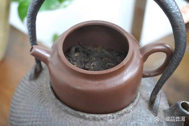普洱老茶冲泡五大技巧，掌握正确方法品鉴岁月陈香