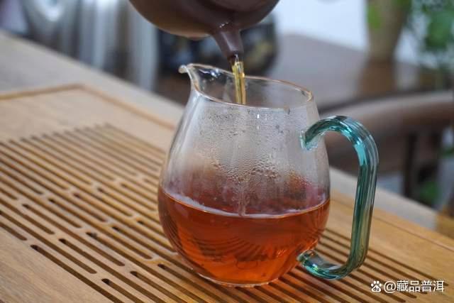 普洱老茶冲泡五大技巧，掌握正确方法品鉴岁月陈香