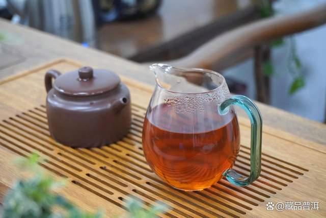 普洱老茶冲泡五大技巧，掌握正确方法品鉴岁月陈香