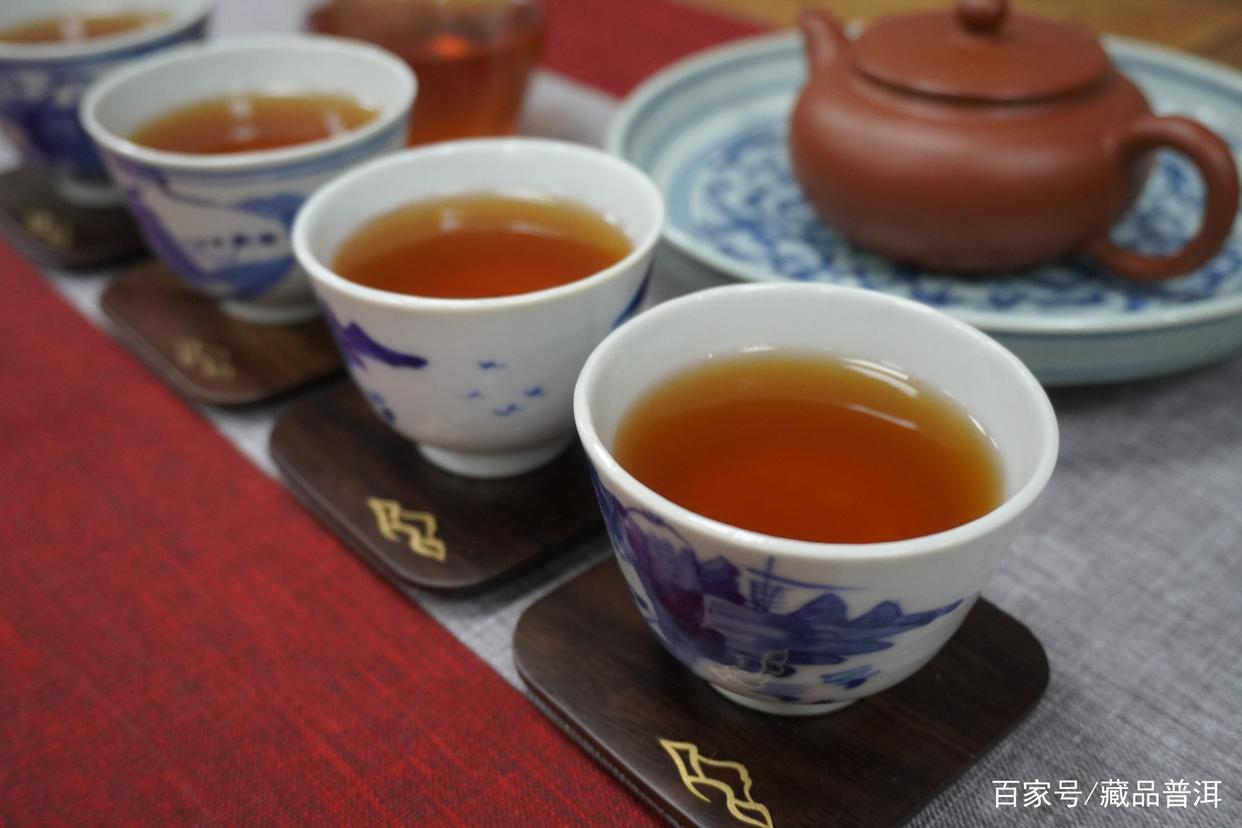 普洱茶冲泡四大技巧详解，掌握要点泡出醇厚茶汤