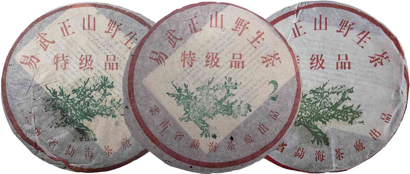 绿大树普洱茶全解析：四大系列及2003年易武正山版本鉴别指南