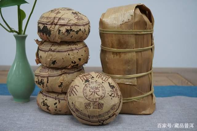 2003年易昌号易武沱茶深度品鉴，老藏家心头宝贝的品质解析