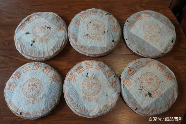 2003年易昌号易武沱茶深度品鉴，老藏家心头宝贝的品质解析