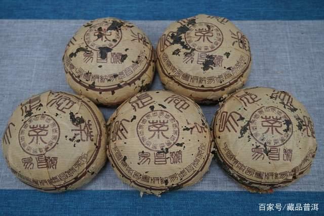 2003年易昌号易武沱茶深度品鉴，老藏家心头宝贝的品质解析