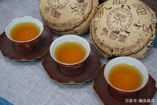 2003年易昌号易武沱茶深度品鉴，老藏家心头宝贝的品质解析