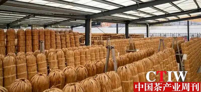 安化黑茶产业集群年产值超135亿元 数字化转型推动传统产业升级 brand_alt_mark