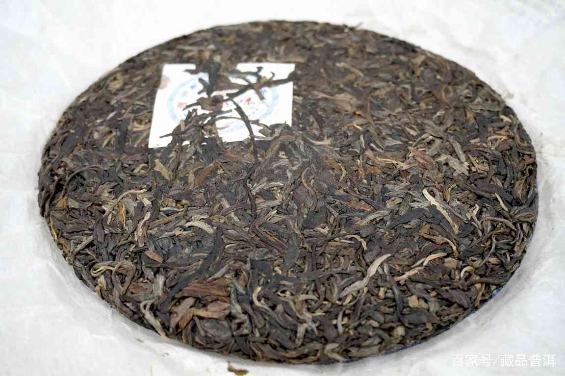 布朗臻味普洱茶深度鉴赏，探索经典布朗山茶韵魅力