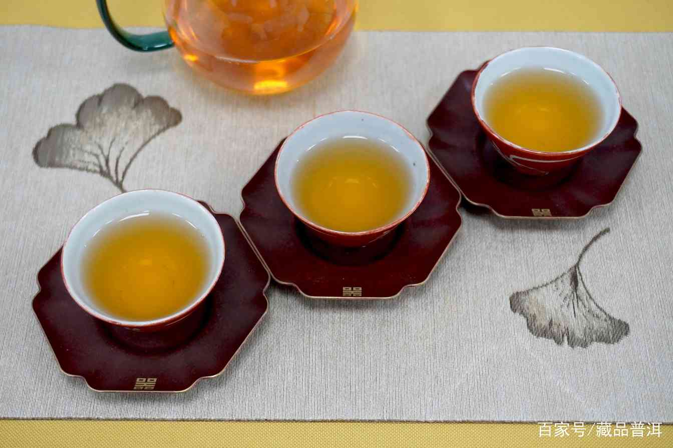 布朗臻味普洱茶深度鉴赏，探索经典布朗山茶韵魅力