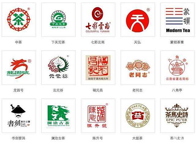 普洱茶知名老品牌推荐：昌泰兴海八角亭经典茶品解析