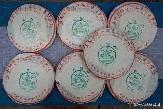 普洱茶知名老品牌推荐：昌泰兴海八角亭经典茶品解析