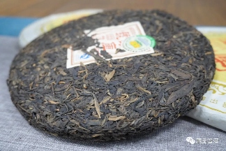 勐库经典茶品鉴赏：茶魂春尖母树系列中期茶全面解析