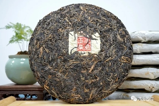 2012年勐库冰岛玉叶深度解析，大冰岛产区中期茶典范之作