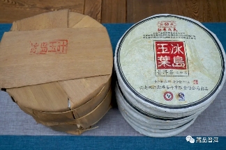 2012年勐库冰岛玉叶深度解析，大冰岛产区中期茶典范之作