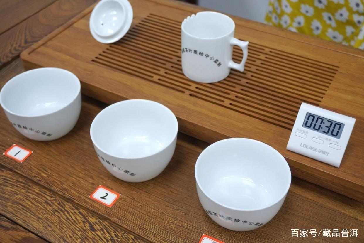 2004年老同志熟茶品鉴指南：熟茶之父经典之作深度评测