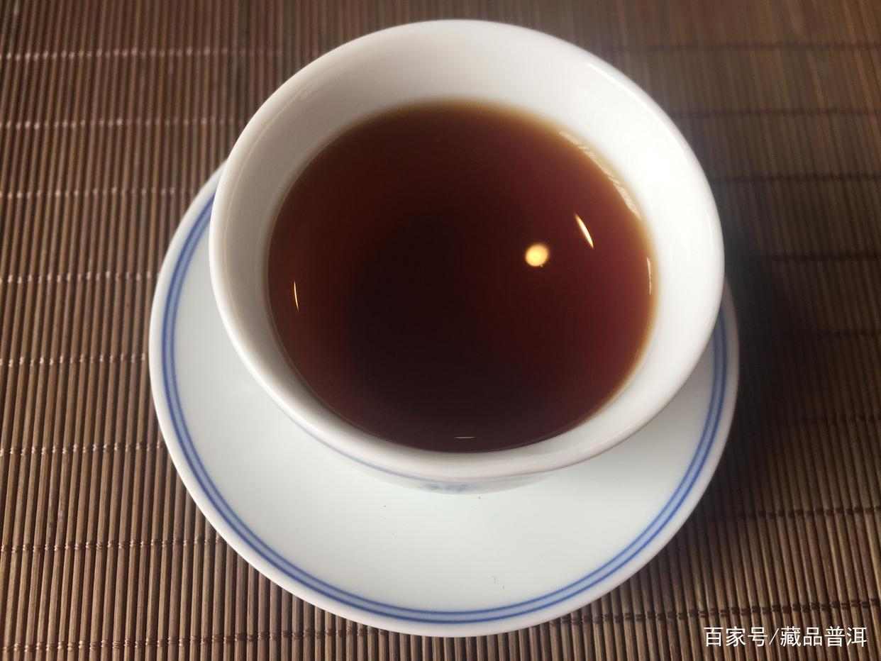 2004年老同志熟茶品鉴指南：熟茶之父经典之作深度评测