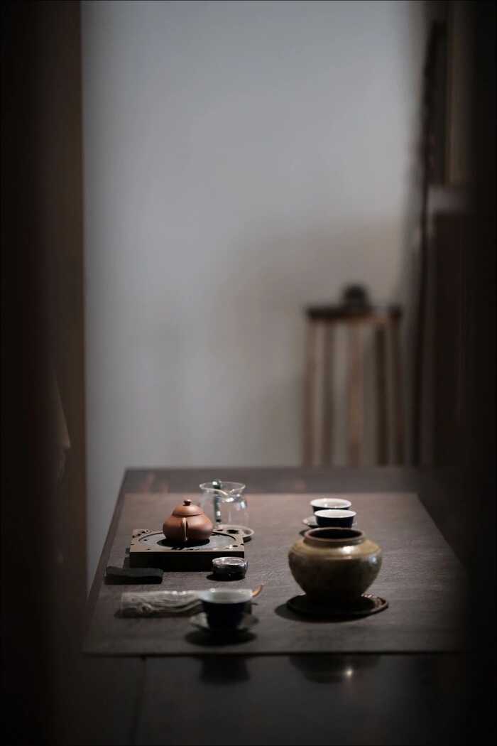 当我们在喝茶，我们究竟在喝什么？