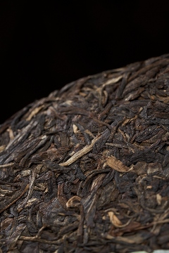 大益盘锦璇金茶礼首发 生茶熟茶双品鉴赏 brand_alt_mark