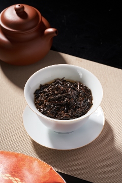 大益盘锦璇金茶礼首发 生茶熟茶双品鉴赏 brand_alt_mark