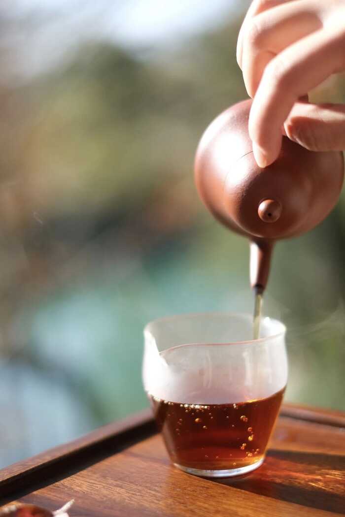 天气越热，越该喝“热”的茶?