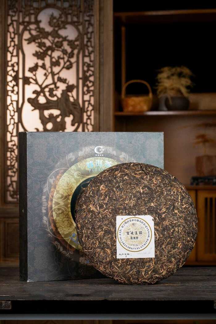 为什么普洱茶多为紧压茶？