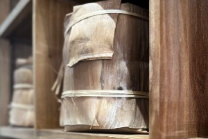 普洱茶紧压工艺的三大智慧：运输转化储存完美结合