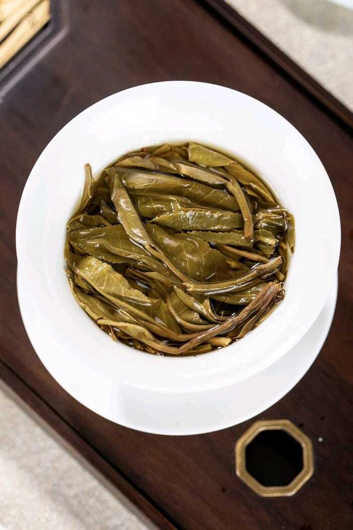 普洱茶叶底藏着的秘密,学会观察茶叶品质真相 叶底,藏着茶叶的“体检报告