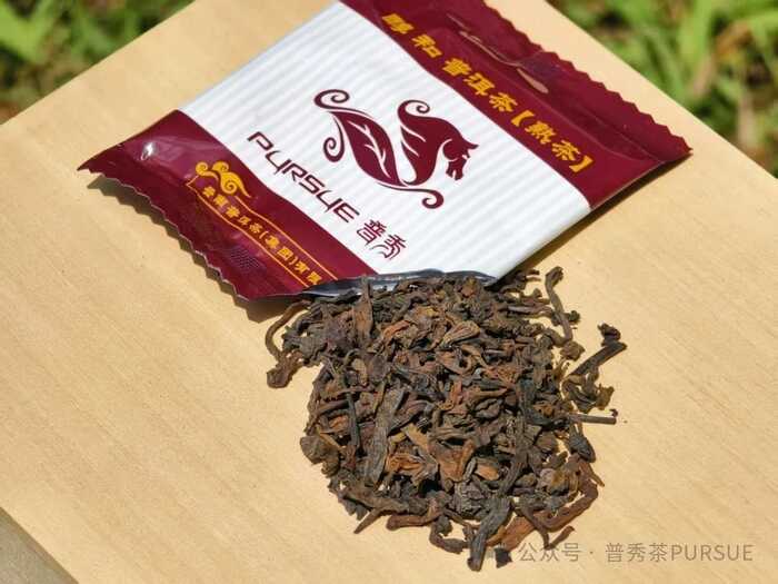 普洱熟茶香气成分随年份变化的科学解析 闻茶香识年份,真的?假的?
