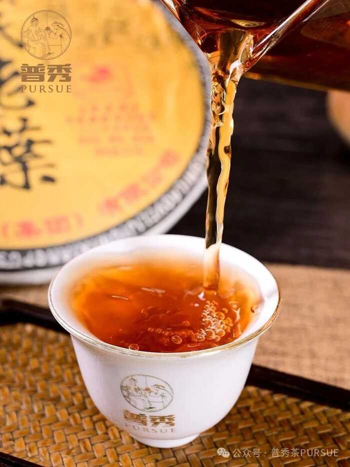 普洱熟茶香气成分随年份变化的科学解析 闻茶香识年份,真的?假的?