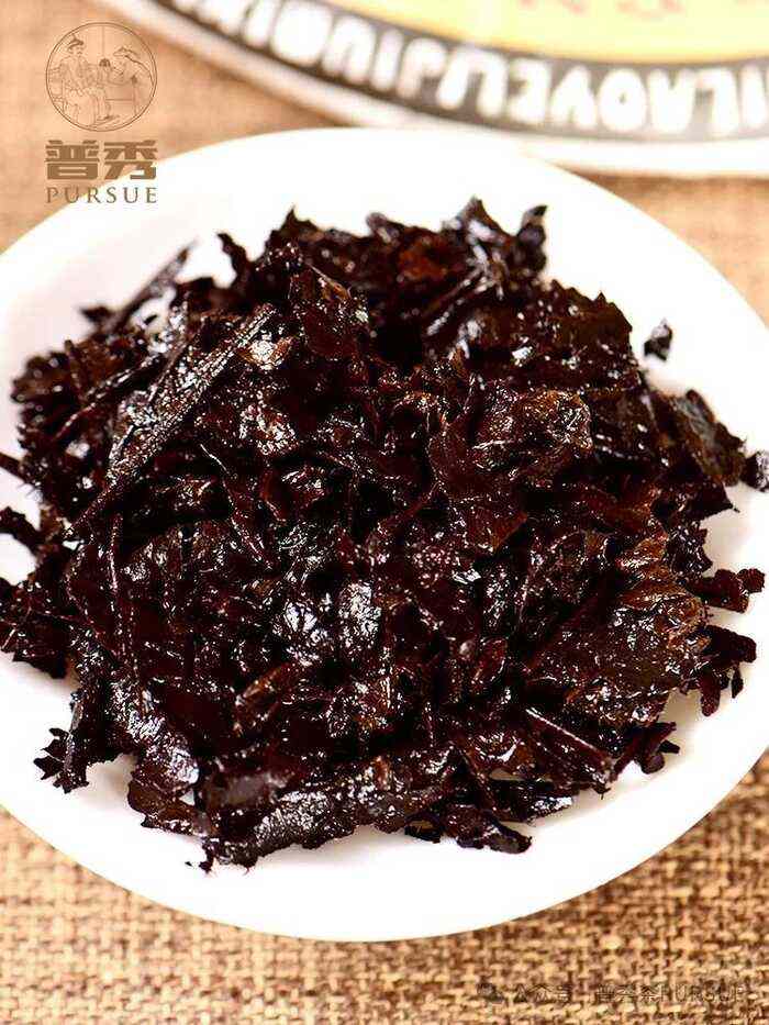 普洱熟茶香气成分随年份变化的科学解析 闻茶香识年份,真的?假的?