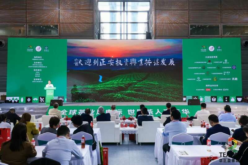 正安白茶深圳茶博会大获成功,品鉴招商双丰收 brand_alt_mark