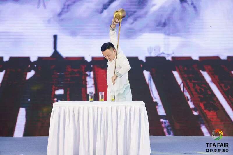 正安白茶深圳茶博会大获成功,品鉴招商双丰收 brand_alt_mark