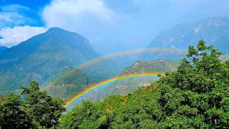 中国最高海拔茶园揭秘:西藏易贡茶场与四川九龙古茶园 中国海拔最高的茶园