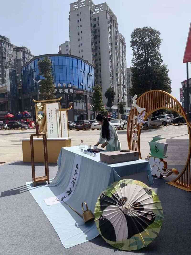 探秘蒙顶山茶非遗制作技艺,千年茶文化传承魅力 跟着赛事看非遗:蒙顶山茶来助力!!(2)